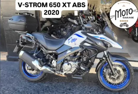 SUZUKI V-Strom DL 650 XT, Foto 1