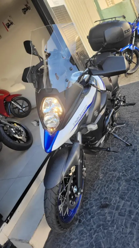 SUZUKI V-Strom DL 650 XT, Foto 4