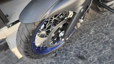 SUZUKI V-Strom DL 650 XT, Foto 5