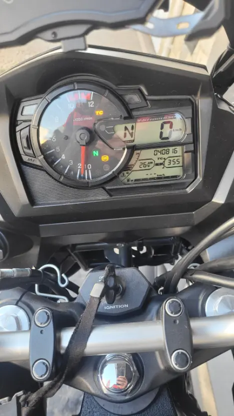 SUZUKI V-Strom DL 650 XT, Foto 6