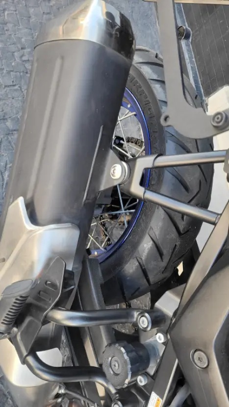 SUZUKI V-Strom DL 650 XT, Foto 8