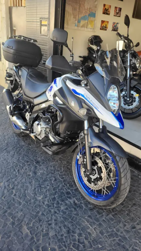 SUZUKI V-Strom DL 650 XT, Foto 9