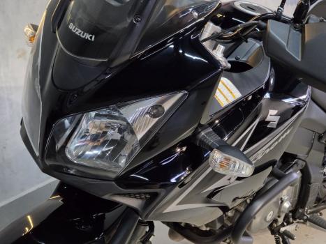 SUZUKI V-Strom DL 650 , Foto 4
