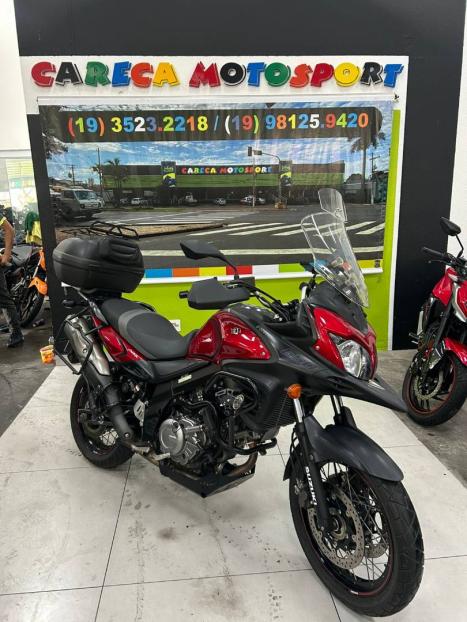 SUZUKI V-Strom DL 650 ABS, Foto 1