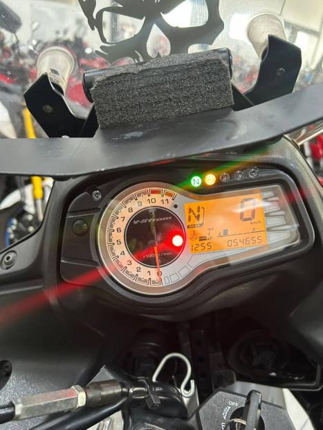 SUZUKI V-Strom DL 650 ABS, Foto 3