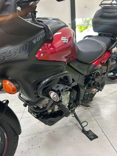 SUZUKI V-Strom DL 650 ABS, Foto 6