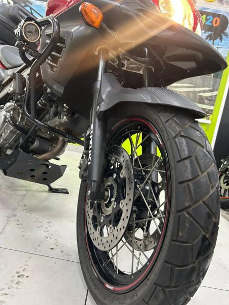 SUZUKI V-Strom DL 650 ABS, Foto 7