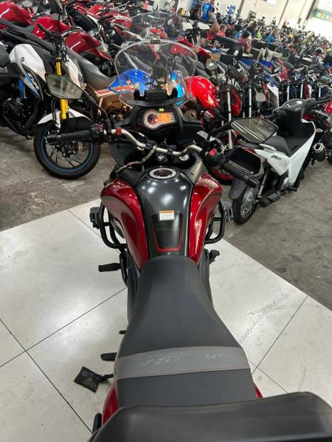 SUZUKI V-Strom DL 650 ABS, Foto 8