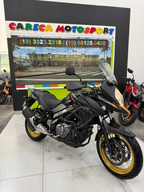SUZUKI V-Strom DL 650 ABS, Foto 2