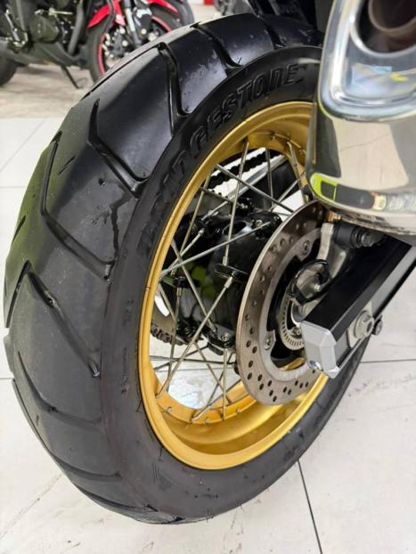 SUZUKI V-Strom DL 650 ABS, Foto 4