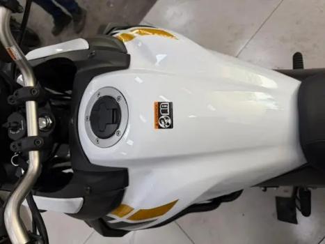 SUZUKI V-Strom DL 650 ABS, Foto 4