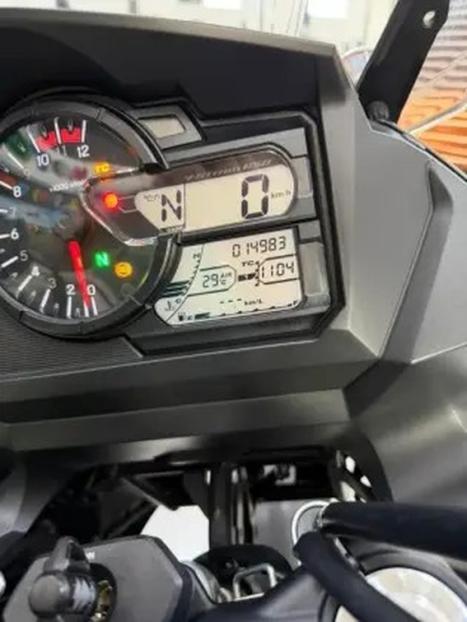 SUZUKI V-Strom DL 650 ABS, Foto 6