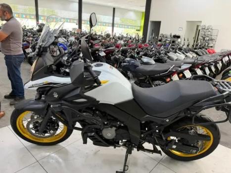 SUZUKI V-Strom DL 650 ABS, Foto 11