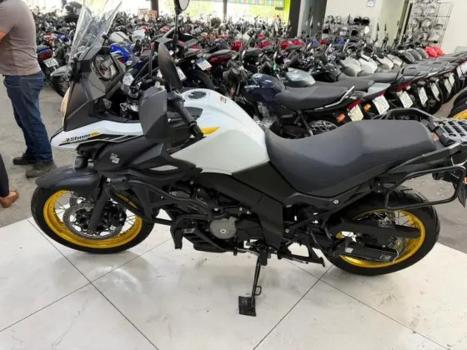 SUZUKI V-Strom DL 650 ABS, Foto 13