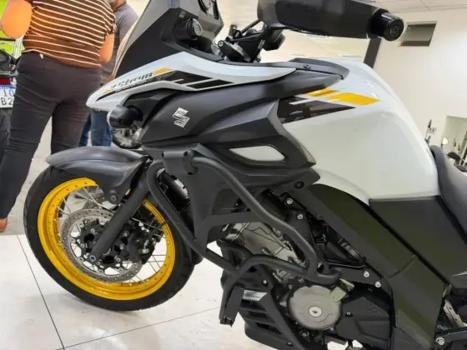 SUZUKI V-Strom DL 650 ABS, Foto 17