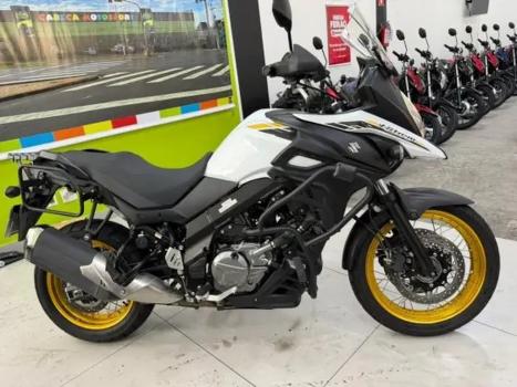 SUZUKI V-Strom DL 650 ABS, Foto 20