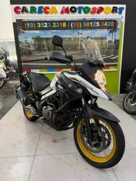 SUZUKI V-Strom DL 650 ABS, Foto 2