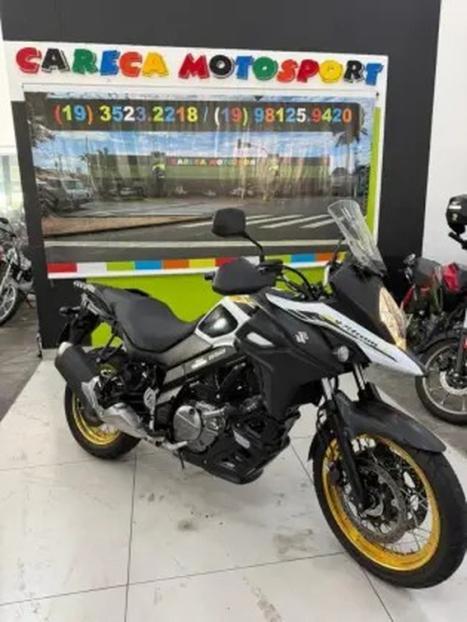 SUZUKI V-Strom DL 650 ABS, Foto 1