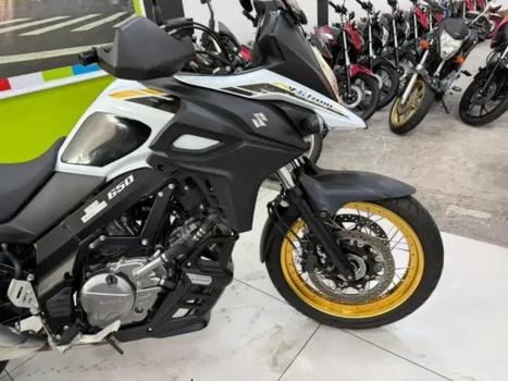 SUZUKI V-Strom DL 650 ABS, Foto 2