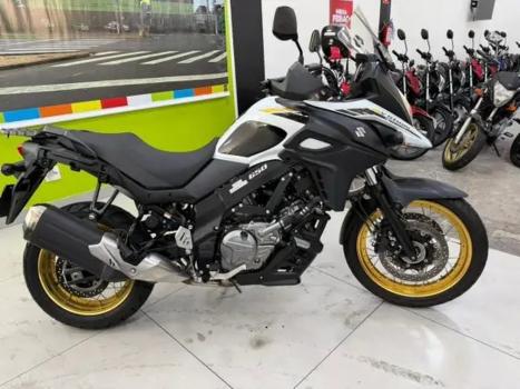 SUZUKI V-Strom DL 650 ABS, Foto 3