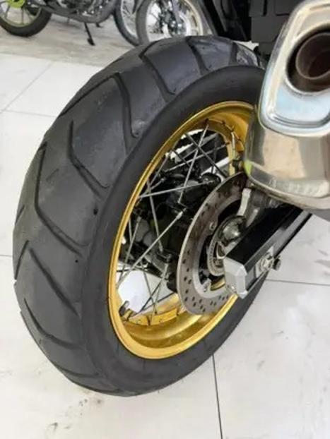 SUZUKI V-Strom DL 650 ABS, Foto 4