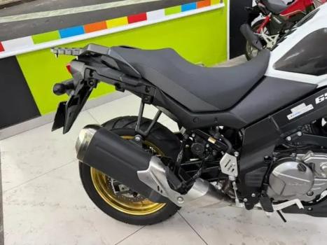 SUZUKI V-Strom DL 650 ABS, Foto 5