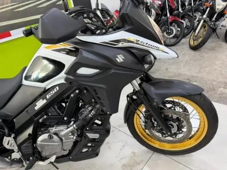 SUZUKI V-Strom DL 650 ABS, Foto 7