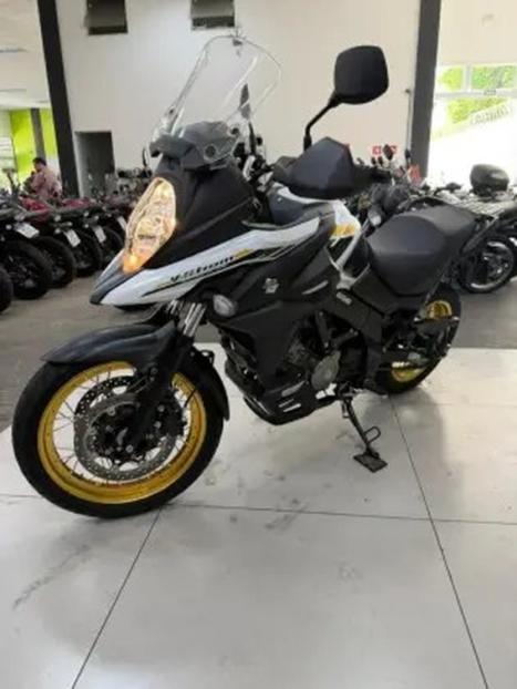 SUZUKI V-Strom DL 650 ABS, Foto 9