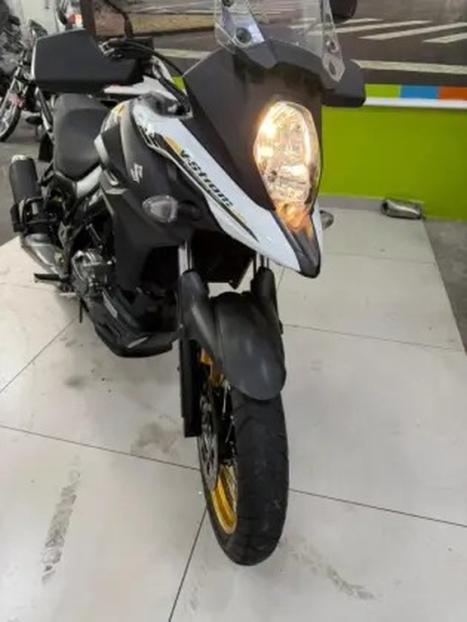 SUZUKI V-Strom DL 650 ABS, Foto 11