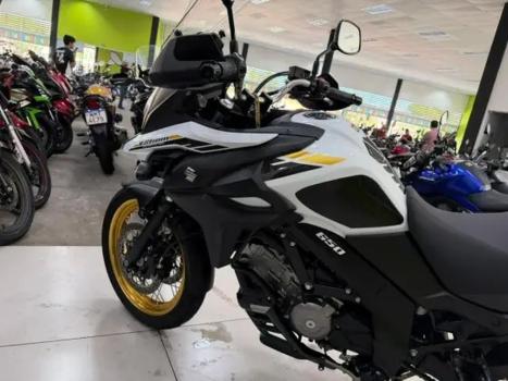 SUZUKI V-Strom DL 650 ABS, Foto 12