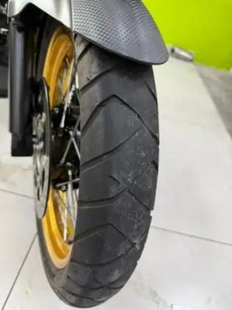 SUZUKI V-Strom DL 650 ABS, Foto 13