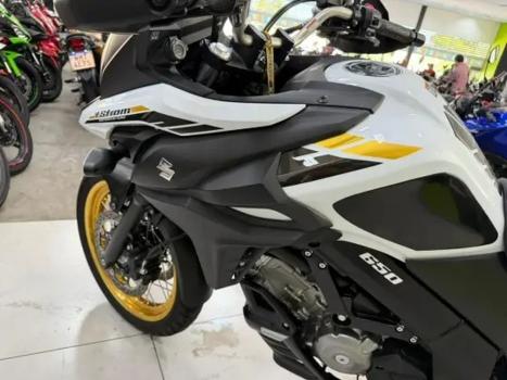 SUZUKI V-Strom DL 650 ABS, Foto 15