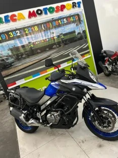 SUZUKI V-Strom DL 650 ABS, Foto 1