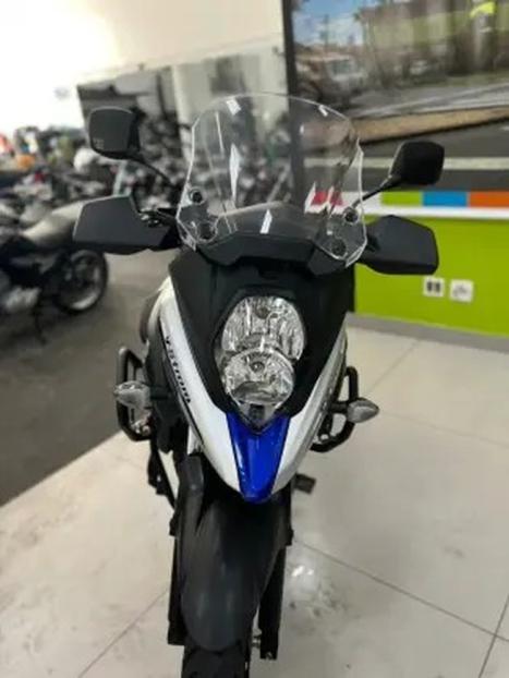 SUZUKI V-Strom DL 650 ABS, Foto 2