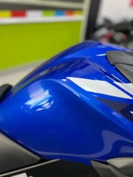 SUZUKI V-Strom DL 650 ABS, Foto 4