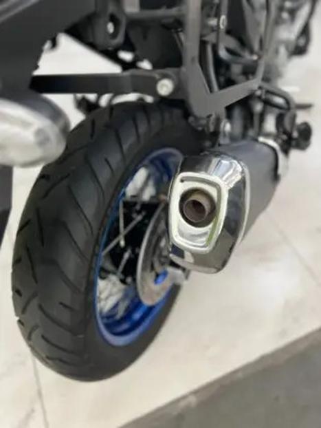 SUZUKI V-Strom DL 650 ABS, Foto 5