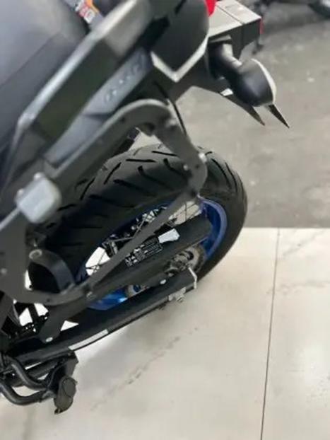 SUZUKI V-Strom DL 650 ABS, Foto 10