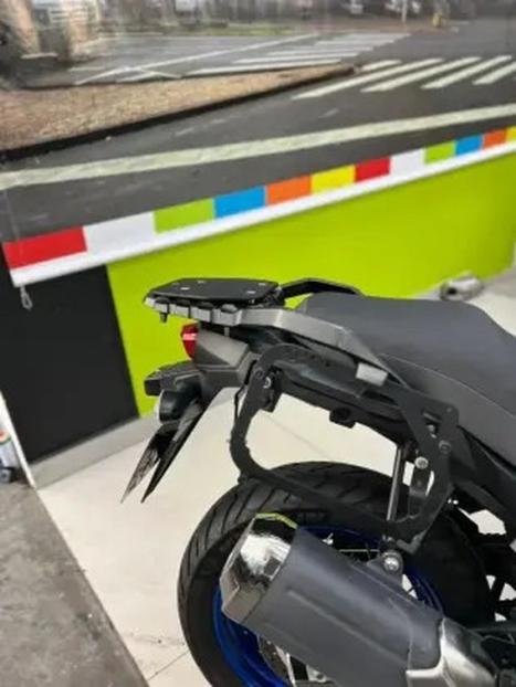 SUZUKI V-Strom DL 650 ABS, Foto 11