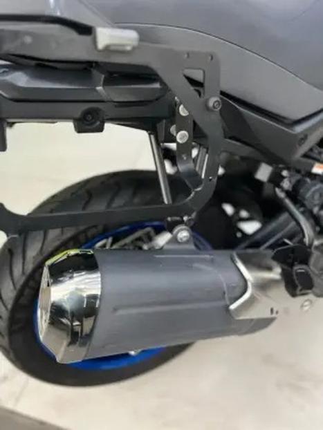 SUZUKI V-Strom DL 650 ABS, Foto 16