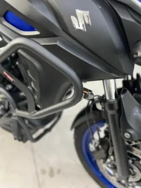 SUZUKI V-Strom DL 650 ABS, Foto 17