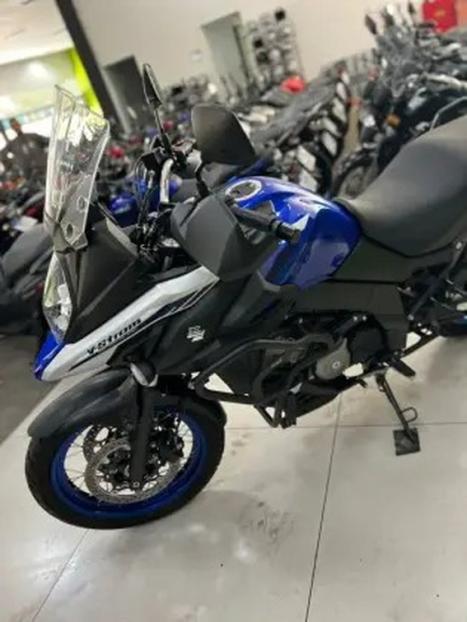 SUZUKI V-Strom DL 650 ABS, Foto 18