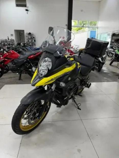 SUZUKI V-Strom DL 650 ABS, Foto 7