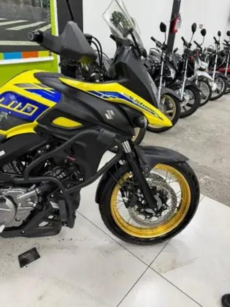 SUZUKI V-Strom DL 650 ABS, Foto 11