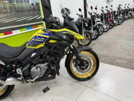 SUZUKI V-Strom DL 650 ABS, Foto 12