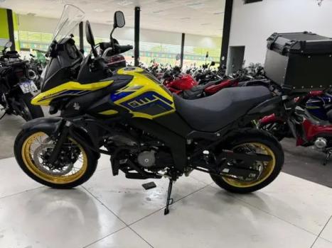 SUZUKI V-Strom DL 650 ABS, Foto 13
