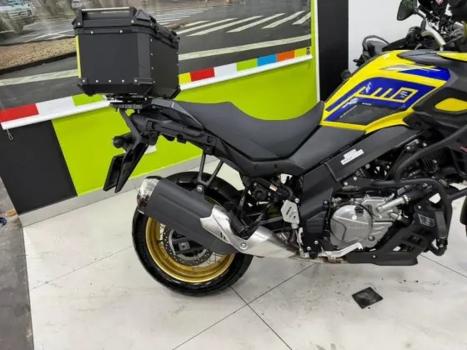 SUZUKI V-Strom DL 650 ABS, Foto 14