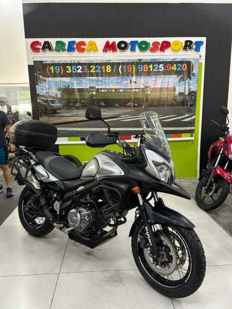 SUZUKI V-Strom DL 650 ABS, Foto 1