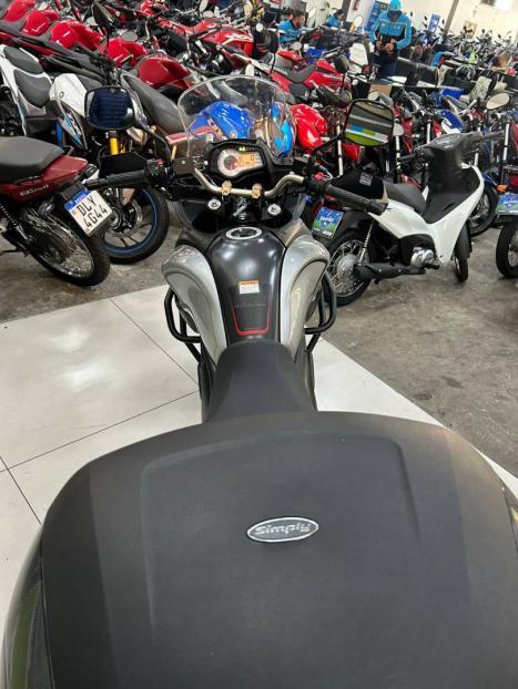 SUZUKI V-Strom DL 650 ABS, Foto 6