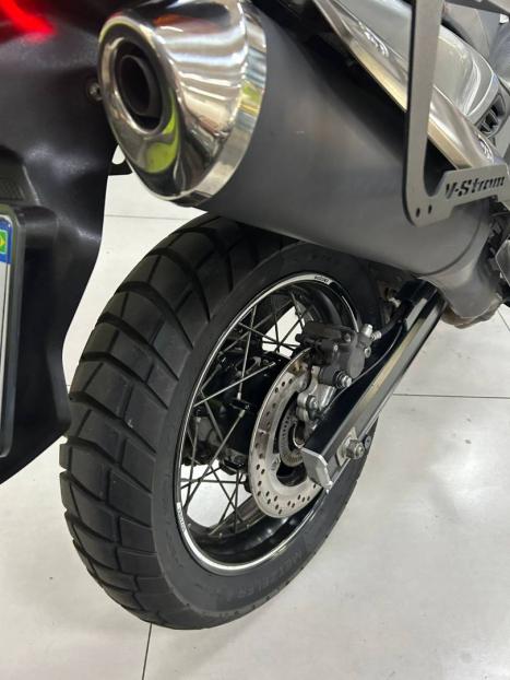 SUZUKI V-Strom DL 650 ABS, Foto 9