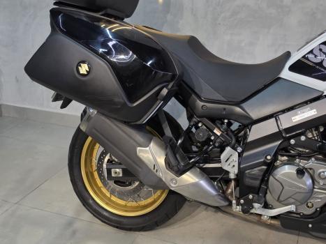 SUZUKI V-Strom DL 650 XT, Foto 5
